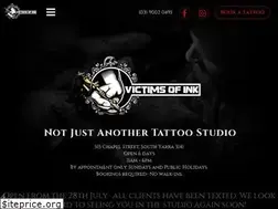 Sites similar to victimsofink.com.au