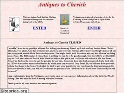 Sites similar to victiques.com