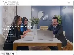 Sites similar to victoire-avocats.eu
