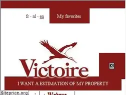 Sites similar to victoire.be