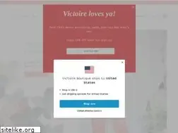 Sites similar to victoireboutique.com