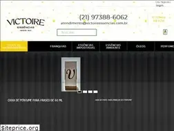 Sites similar to victoireessencias.com.br
