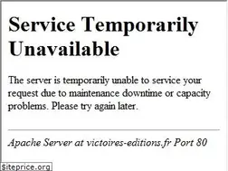Sites similar to victoires-editions.fr