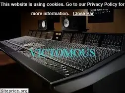 Sites similar to victomous.com