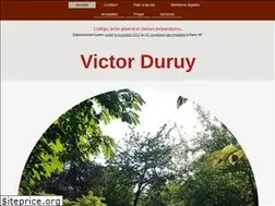 Sites similar to victor-duruy.org