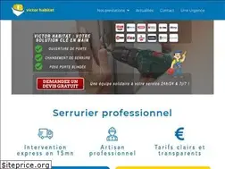 Sites similar to victor-habitat.com