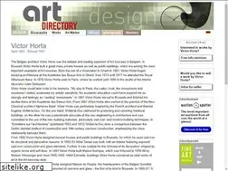 Sites similar to victor-horta.com