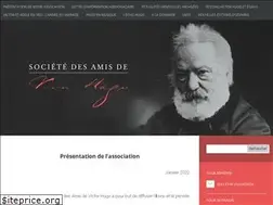 Sites similar to victor-hugo.org