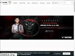 Sites similar to victor-international.de