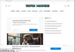 Sites similar to victor-mochere.com