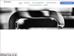 Sites similar to victor-plombier31.fr