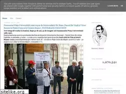 Sites similar to victor-roncea.blogspot.com