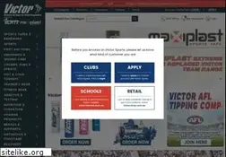 Sites similar to victor-sports.com