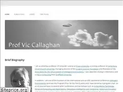 Sites similar to victor.callaghan.info