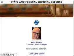 Sites similar to victoramador.com