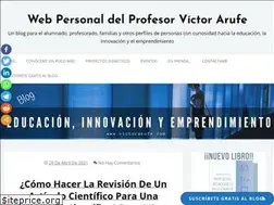 Sites similar to victorarufe.es