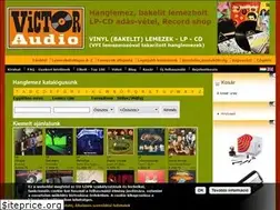Sites similar to victoraudio.hu