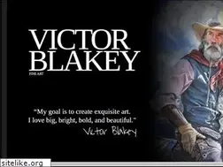 Sites similar to victorblakeyfineart.com