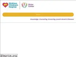Sites similar to victorcenter.org