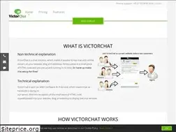 Sites similar to victorchat.dk