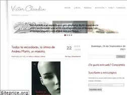 Sites similar to victorclaudin.net