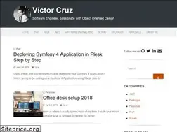 Sites similar to victorcruz.me