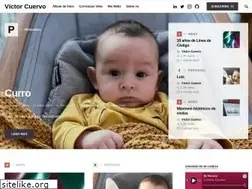 Sites similar to victorcuervo.com