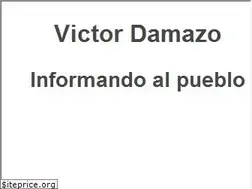 Sites similar to victordamazo.com