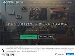 Sites similar to victordelaiglesia.com