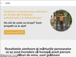 Sites similar to victordiaconescu.com