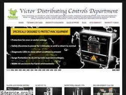 Sites similar to victordistcontrols.com