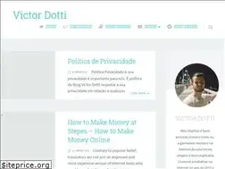 Sites similar to victordotti.com.br