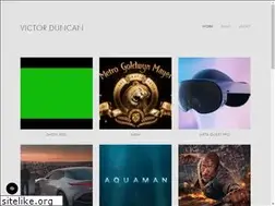 Sites similar to victorduncan.com