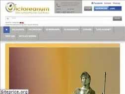 Sites similar to victoreanum.com