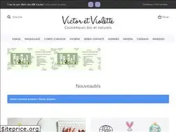 Sites similar to victoretviolette.com