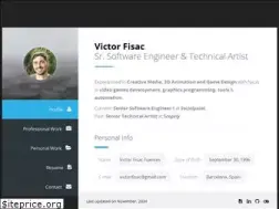 Sites similar to victorfisac.com