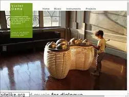 Sites similar to victorgama.org
