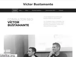 Sites similar to victorgbustamante.com