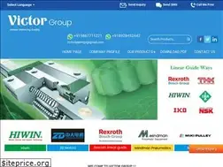 Sites similar to victorgroup.in