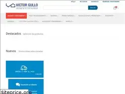 Sites similar to victorgullo.com