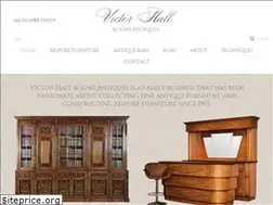 Sites similar to victorhallantiques.com