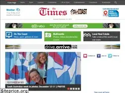 Sites similar to victorharbortimes.com.au