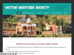 Sites similar to victorheritagesociety.com