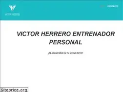 Sites similar to victorherreroentrenamiento.com