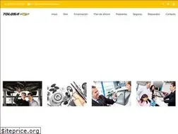 Sites similar to victorhtolosa.com.ar