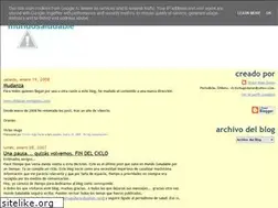 Sites similar to victorhugoduran.blogspot.com