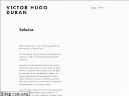 Sites similar to victorhugoduran.com