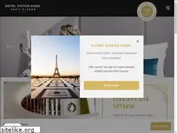 Sites similar to victorhugohotel.com