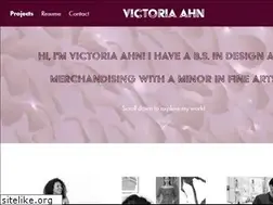 Sites similar to victoria-ahn.com