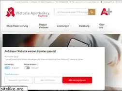 Sites similar to victoria-apotheke.net